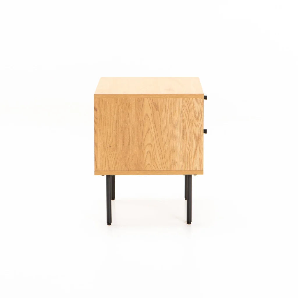 Octavia 2 Drawer Pedestal