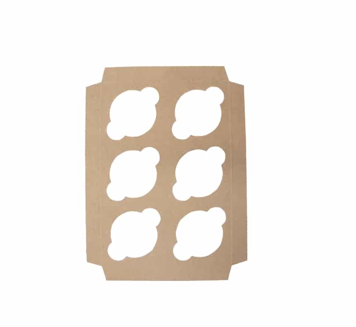 Muffin Box Insert