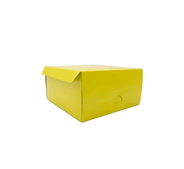 Small Cake Box