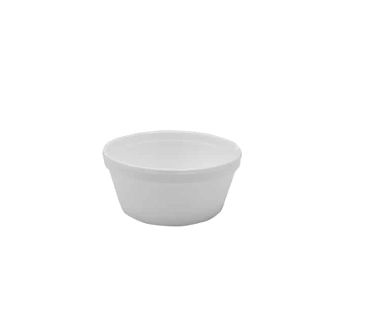 Styrofoam Tubs 25s ( 250ml)