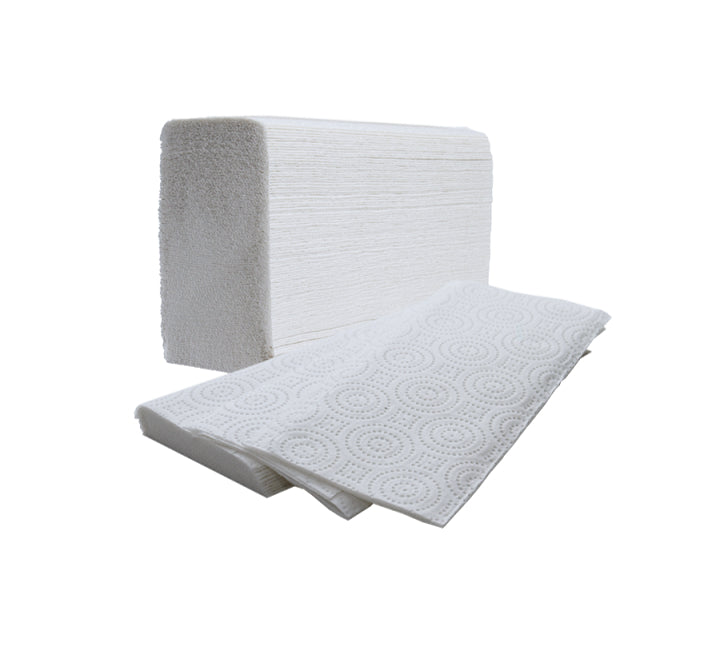 Folded Hand Towel 2 Ply 2000’s