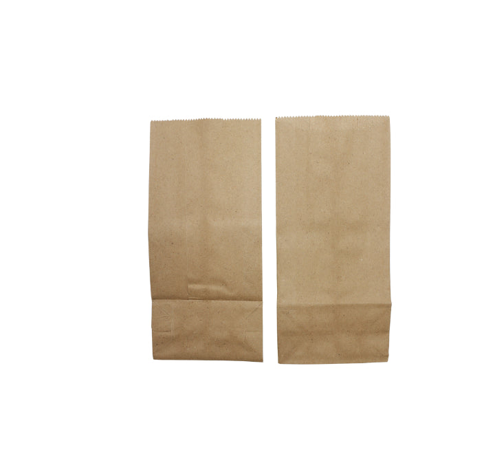 Brown Paper Bags SO 5 (500pcs)