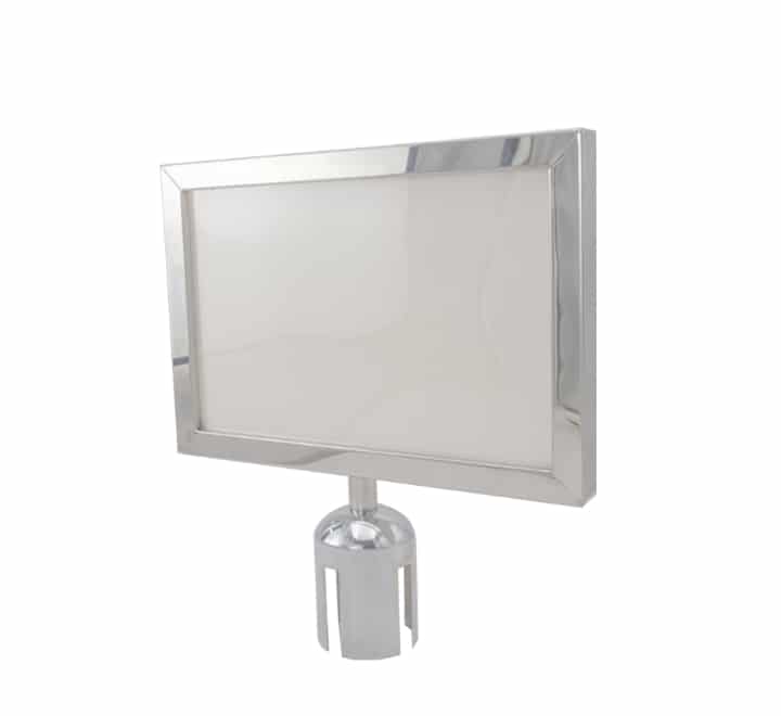 Notice Board Frame A4