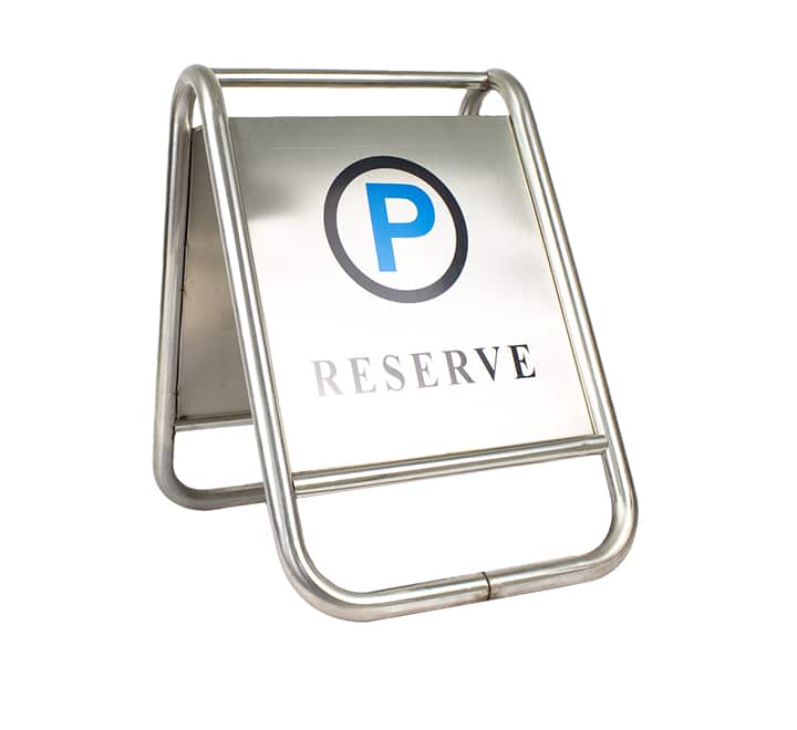 Reserve Parking Board