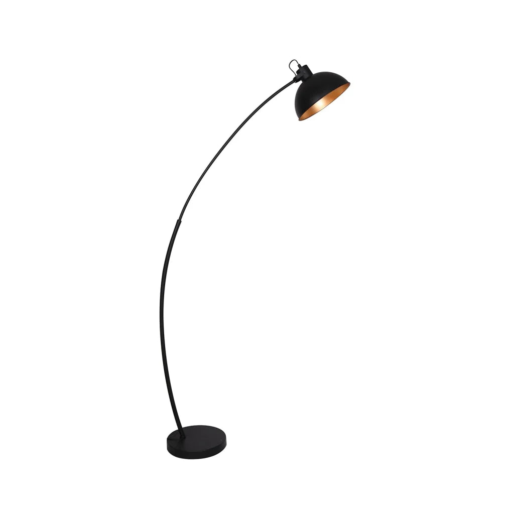 Pinto Black Metal ARC 173cm H