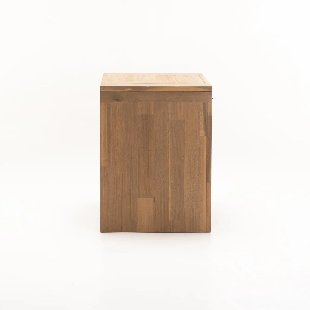 Pokey 2 Drawer Pedestal