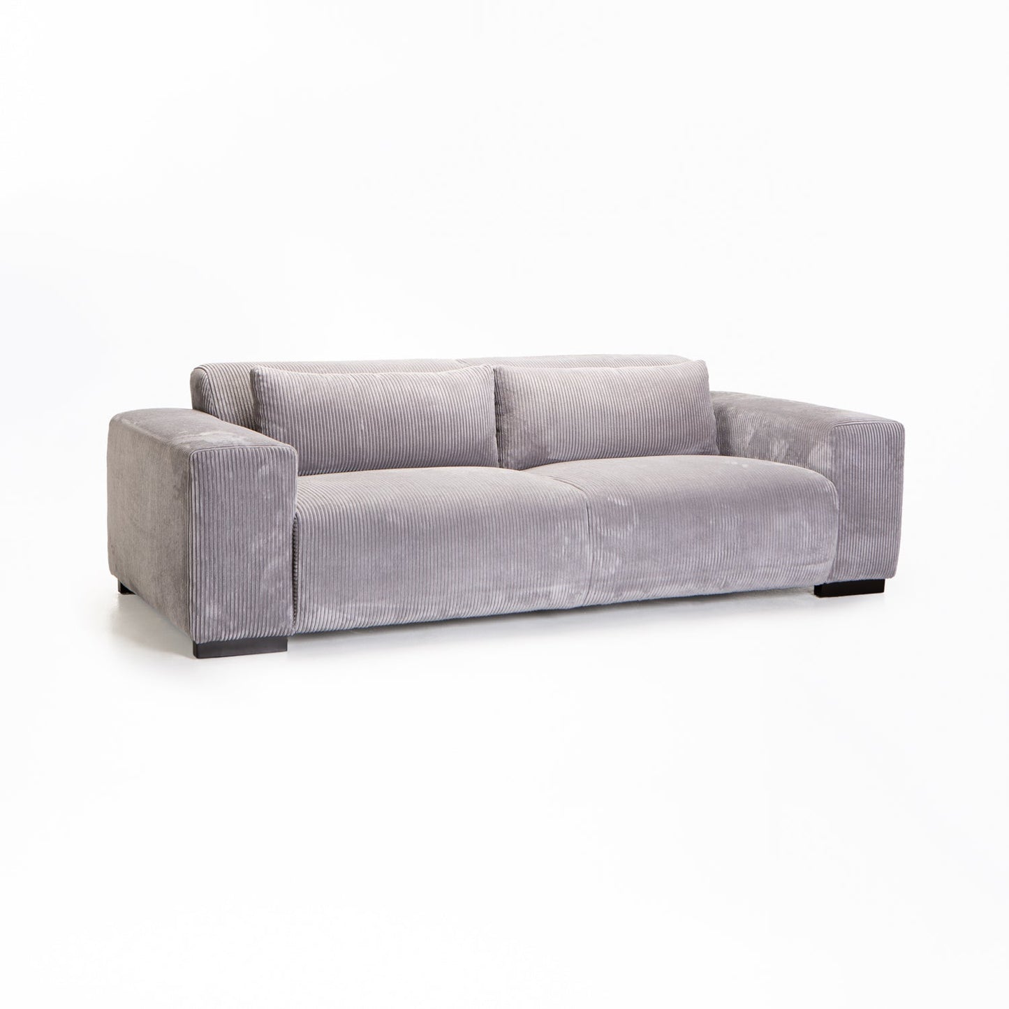 Steinbuck Fabric 3 Seater Couch