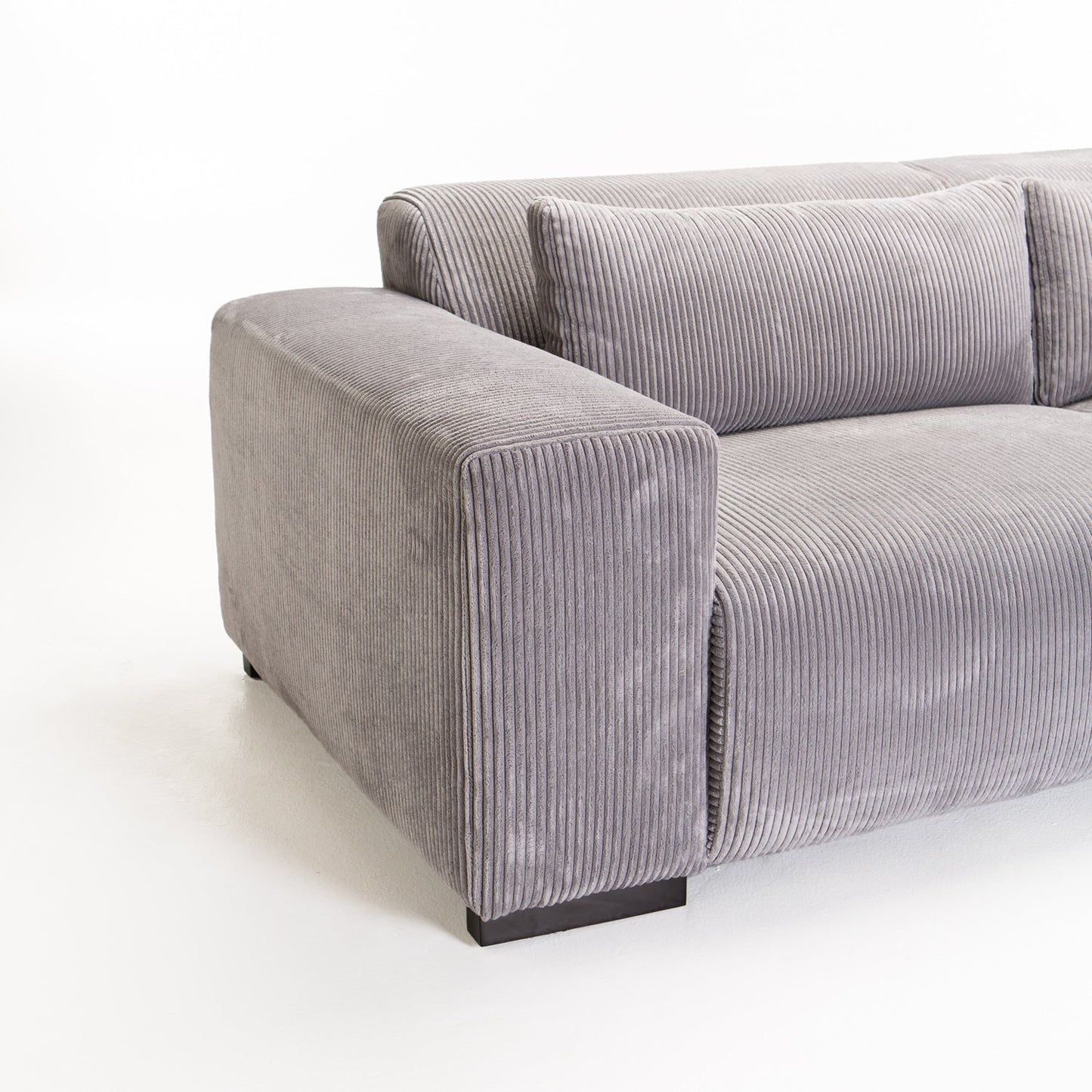 Steinbuck Fabric 3 Seater Couch