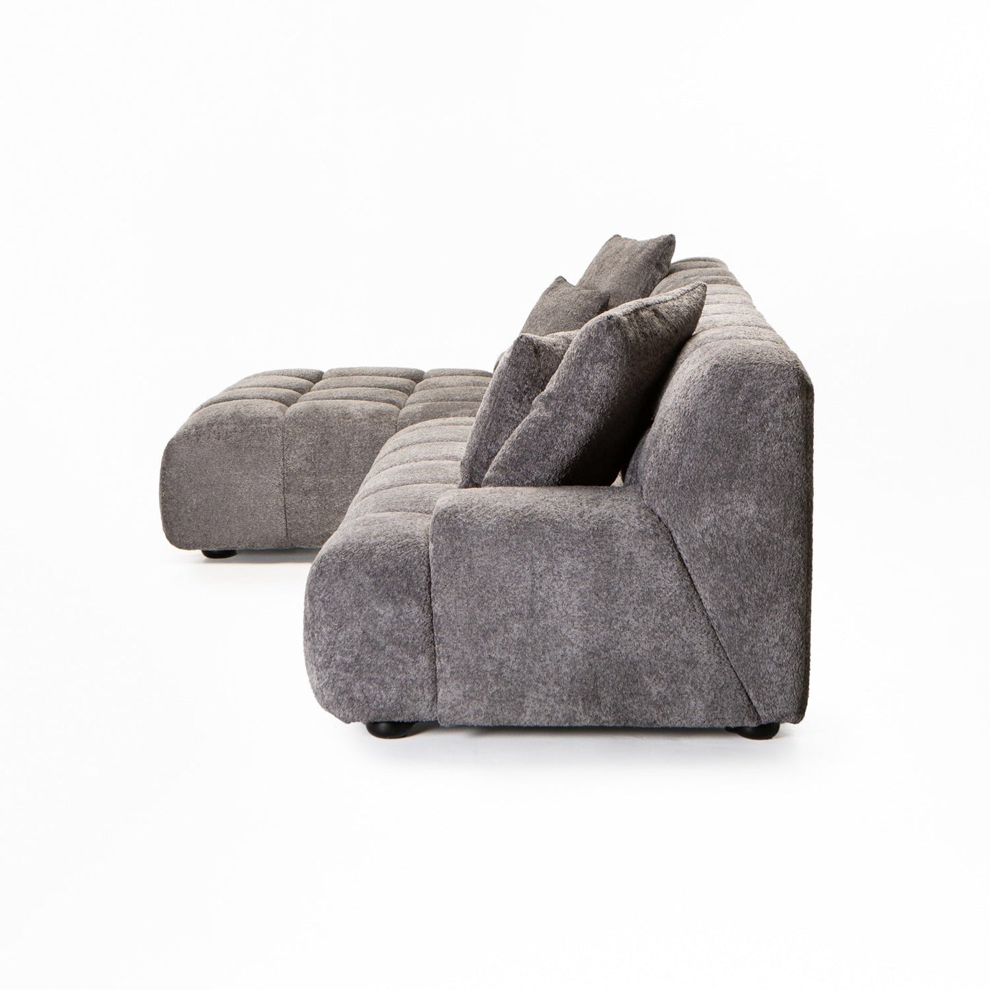 Sumba Fabric Corner Chaise