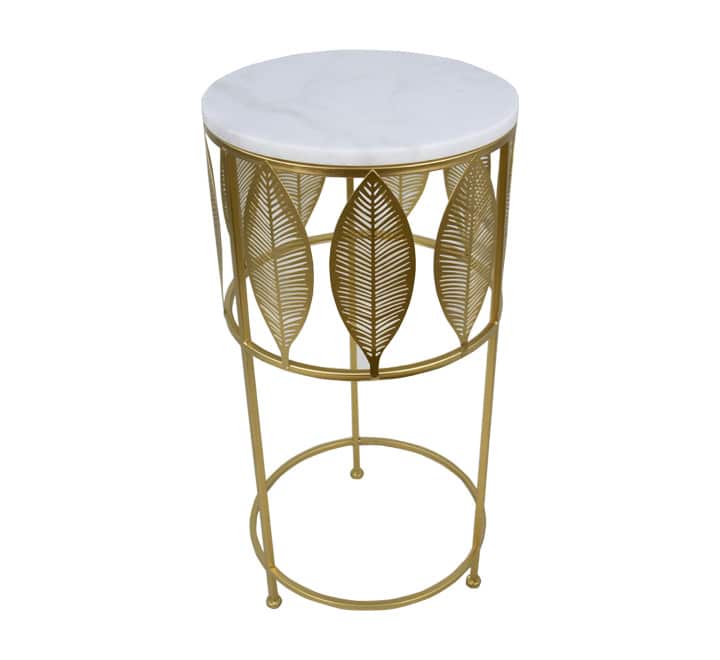 Leaf Marble Table