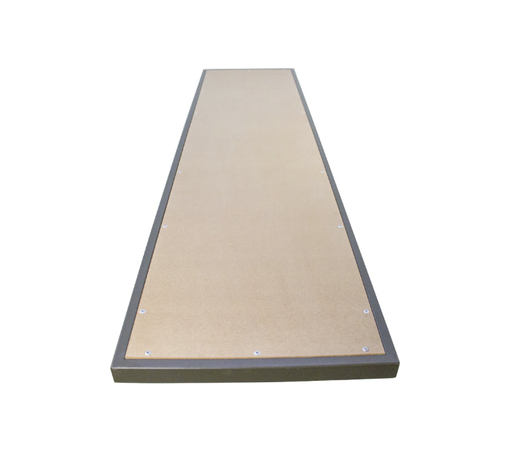 Conference Table (Grey) 1.8m