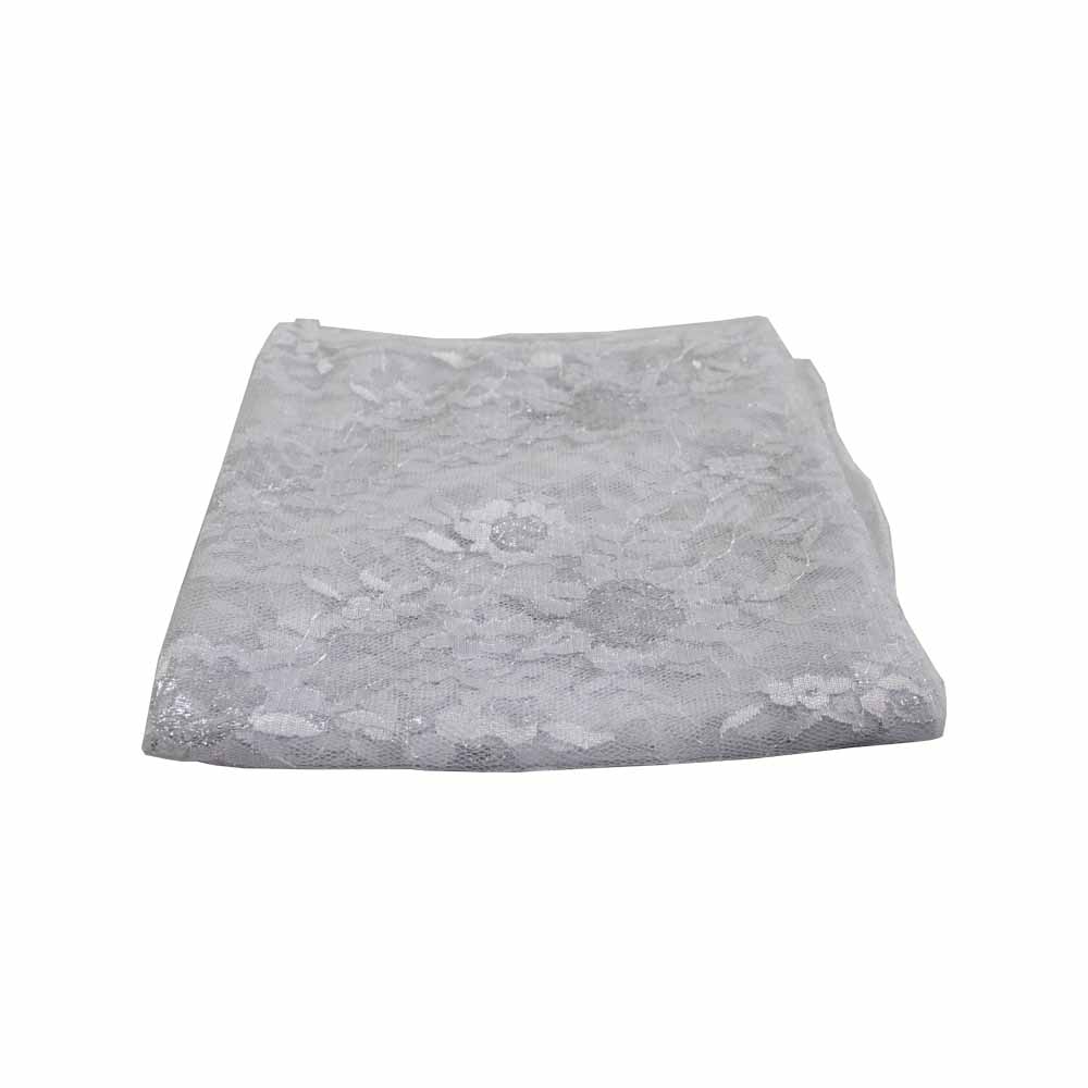 White Lace Table Runner