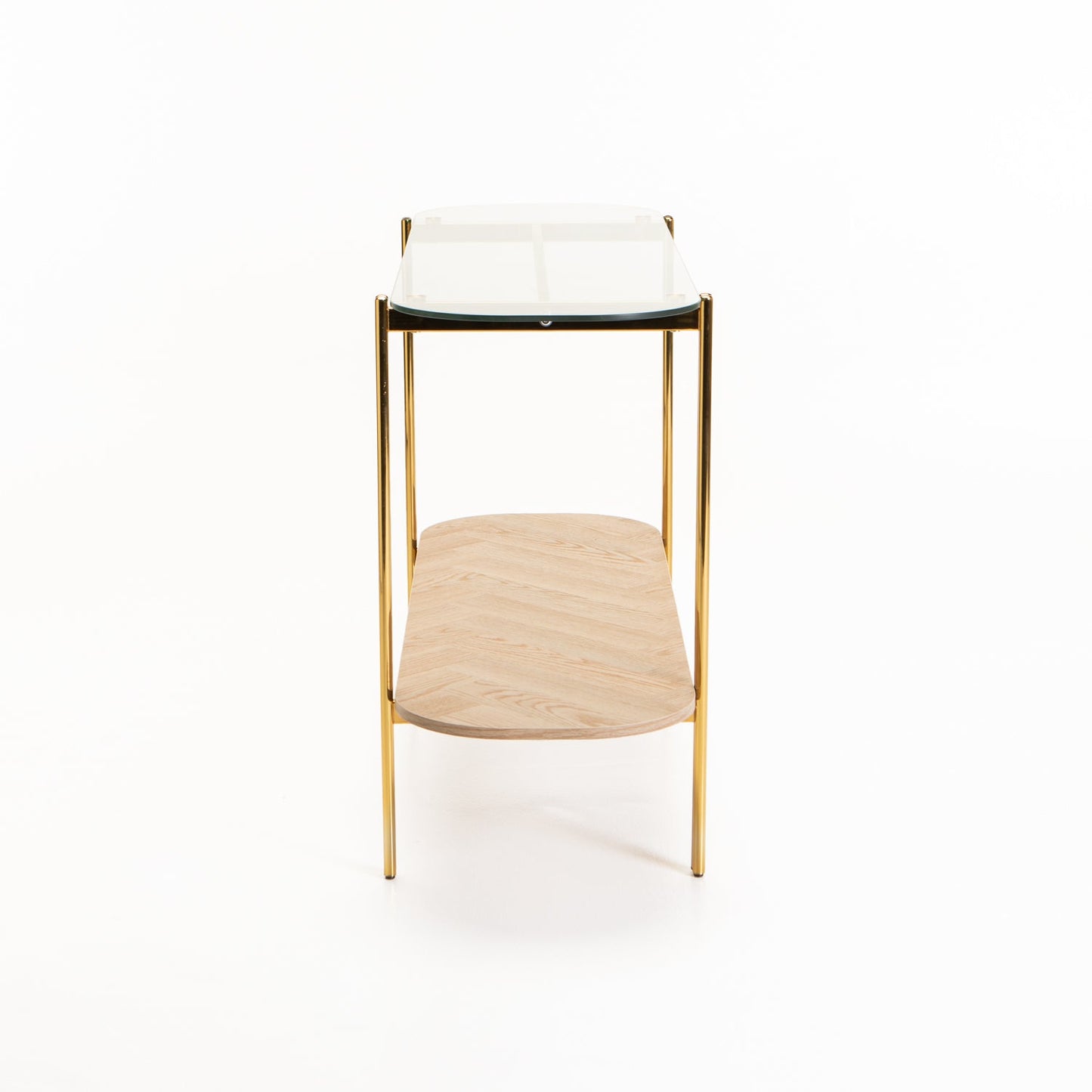 Draykie 120cm Console - Oak