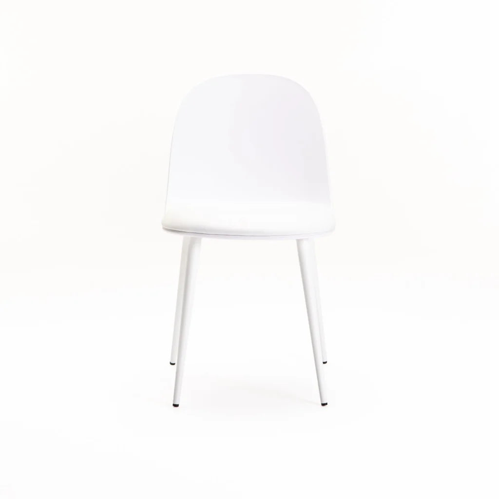 Sedi Dining Chair - White