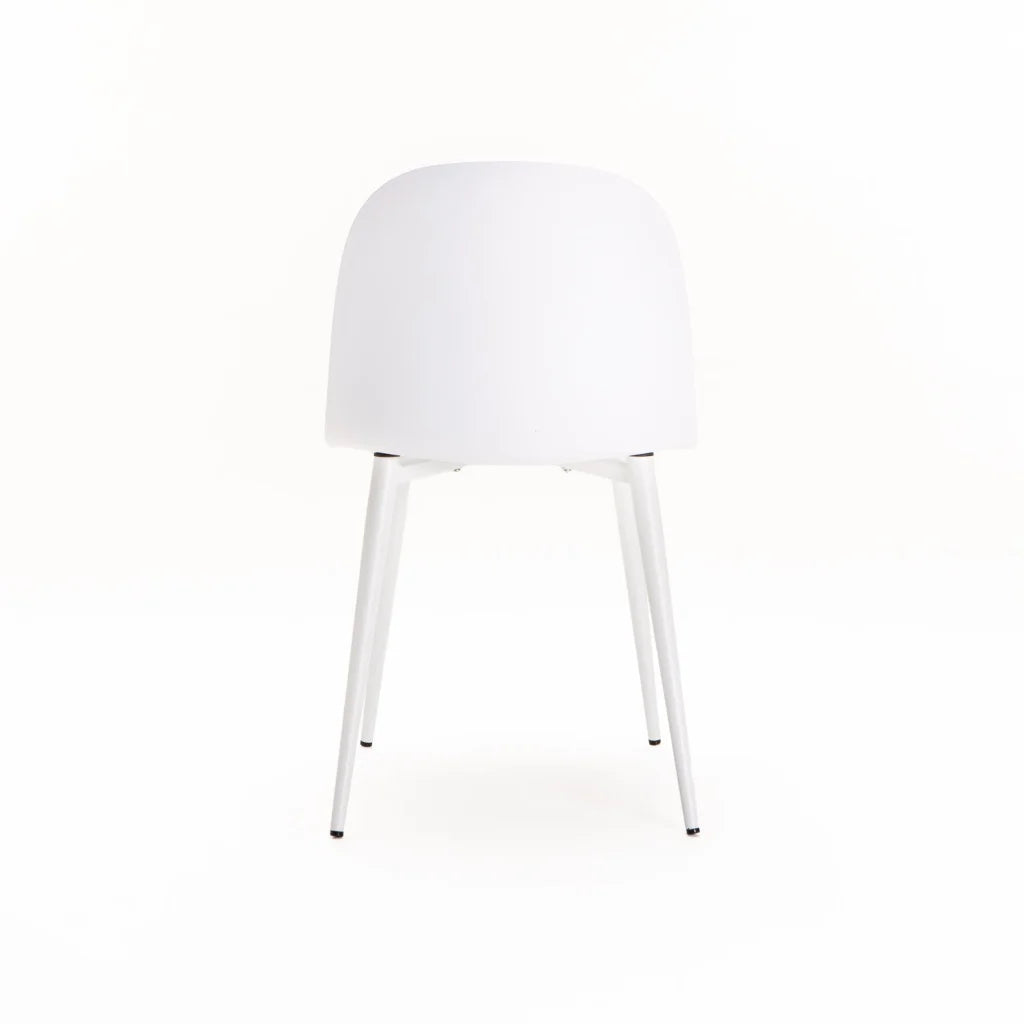 Sedi Dining Chair - White