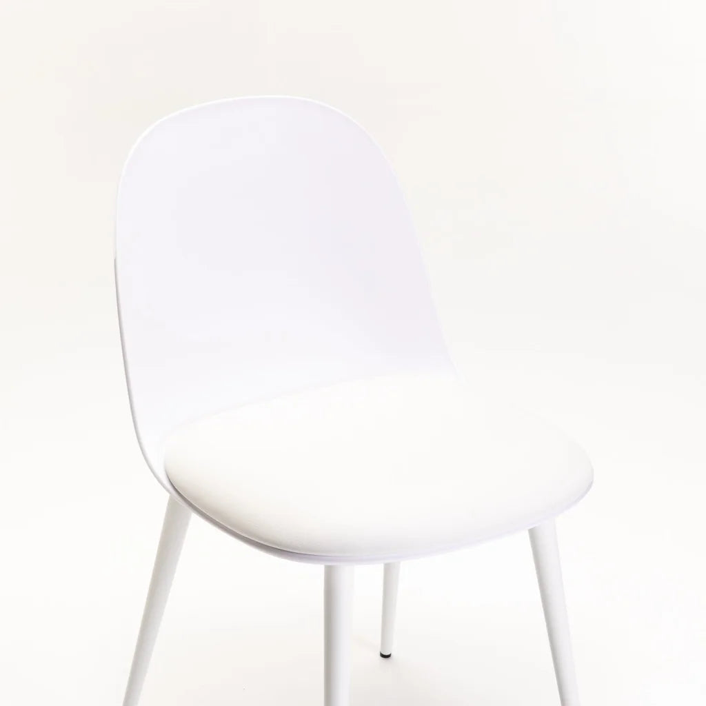 Sedi Dining Chair - White