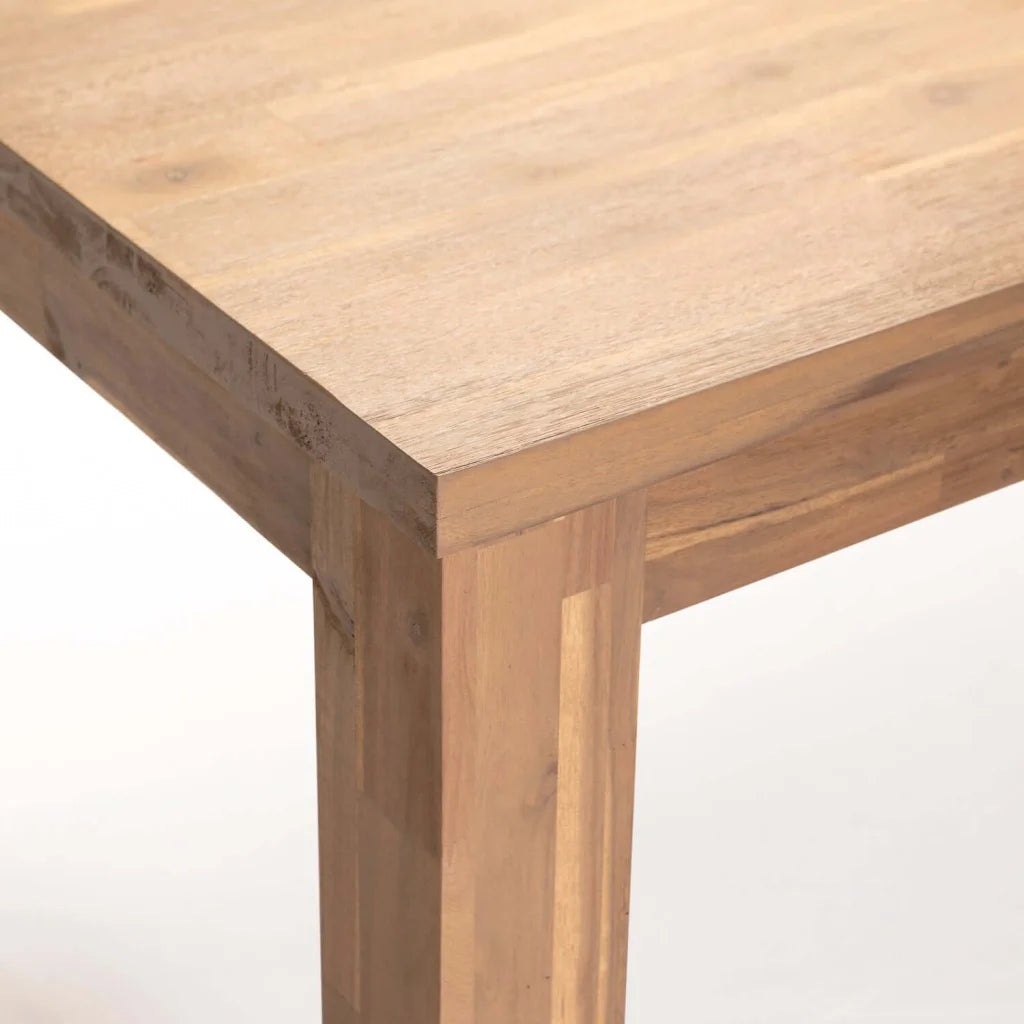PPokey Dining Table - 8 Seater