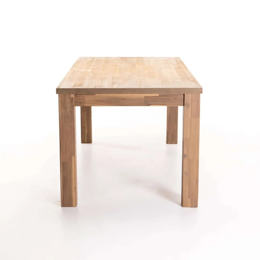 PPokey Dining Table - 8 Seater