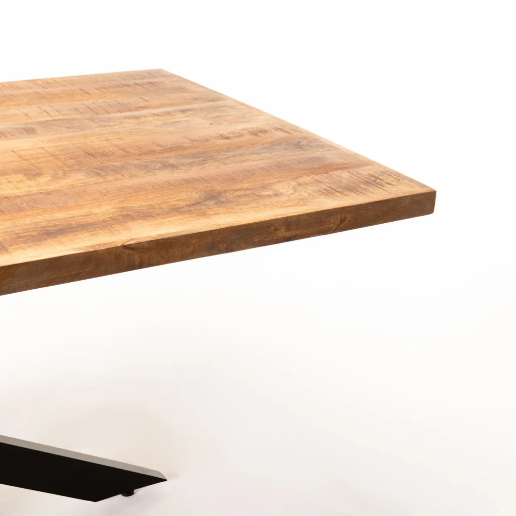 Phoenix Solidwood Dining Table - 8 Seater
