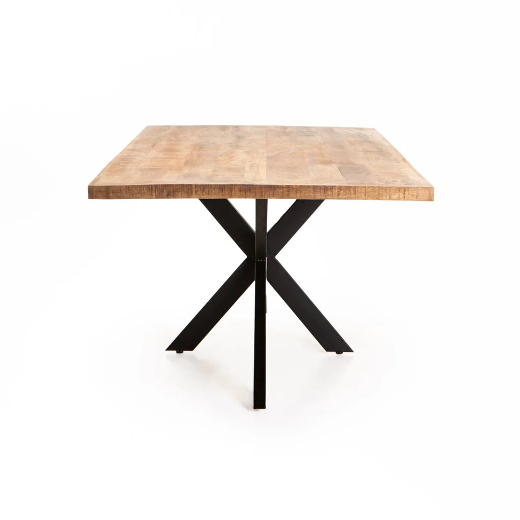 Phoenix Solidwood Dining Table - 8 Seater