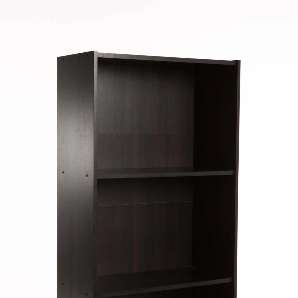 Stukkies Bookcase S4 - Wenge