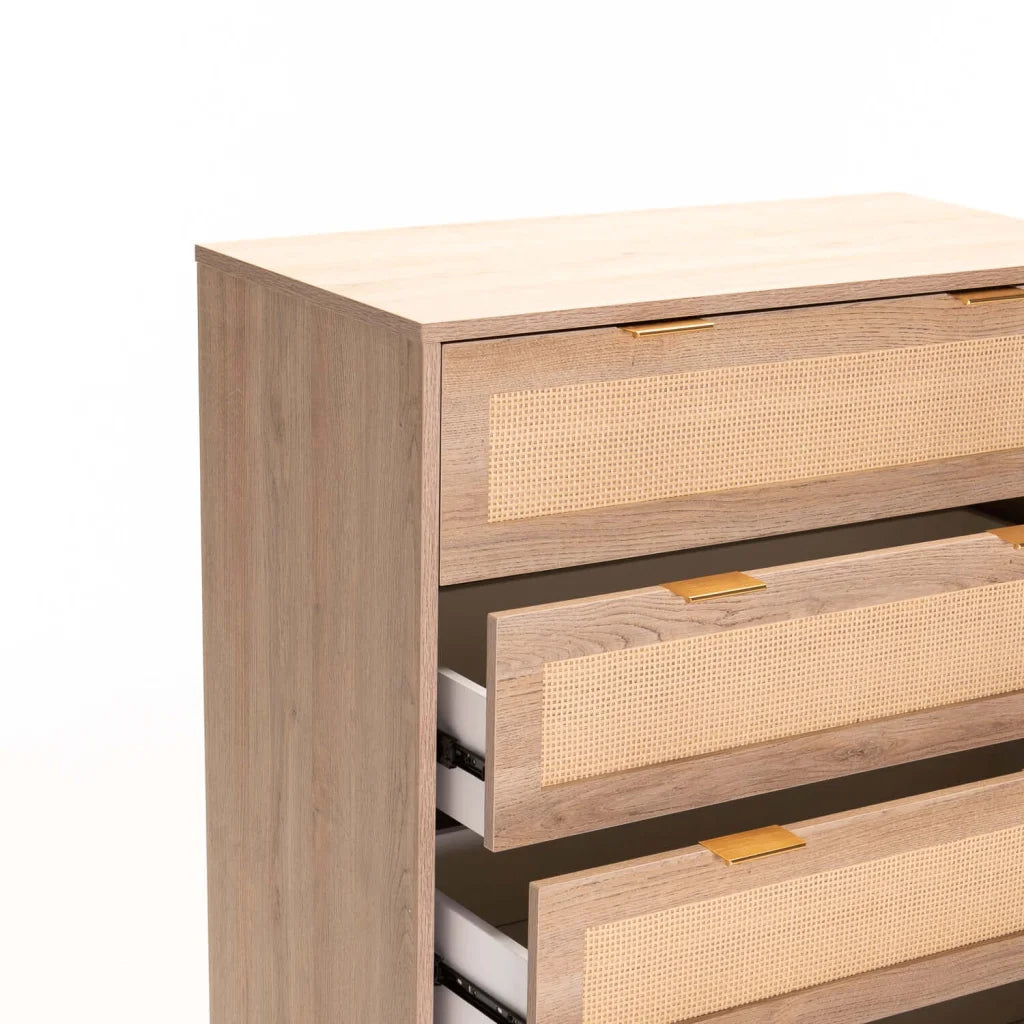 Abbadon 4 Drawer Chest
