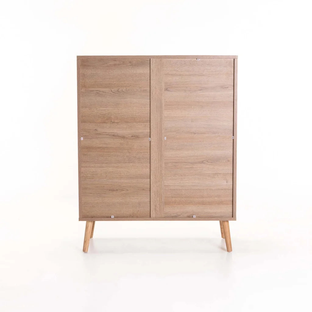 Abbadon 4 Drawer Chest
