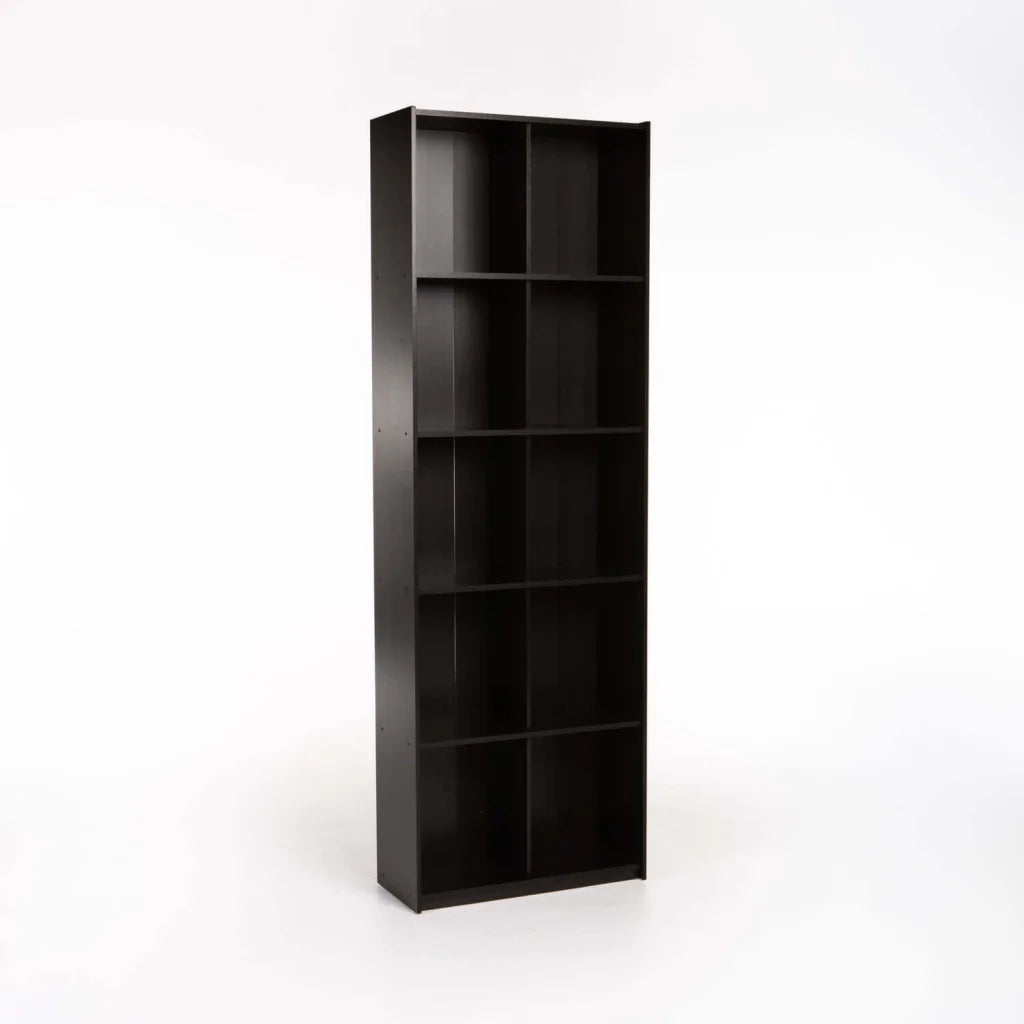 Rainies Bookcase S10 - Wenge