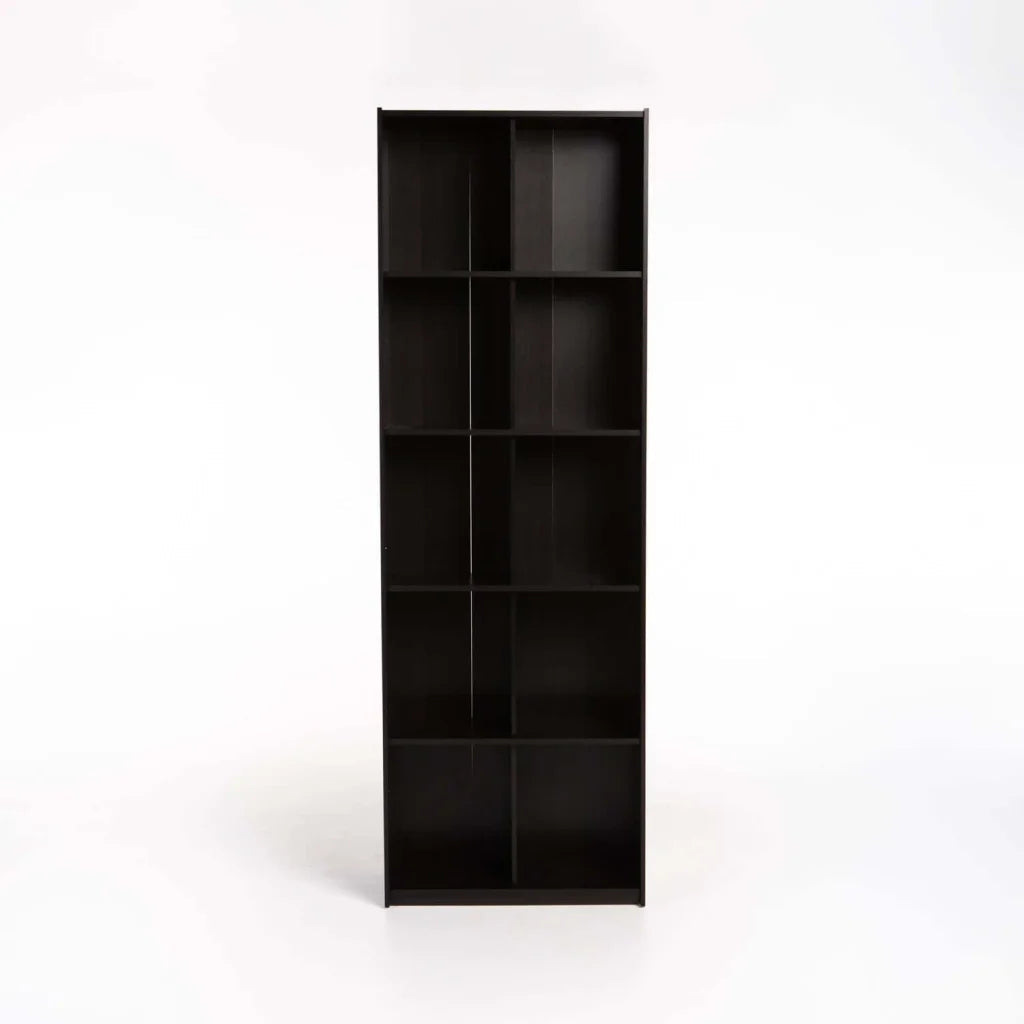 Rainies Bookcase S10 - Wenge