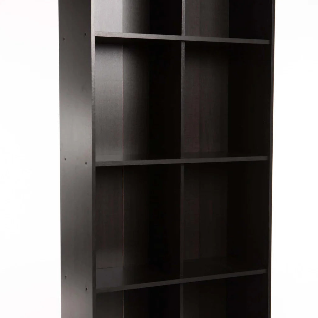 Rainies Bookcase S10 - Wenge