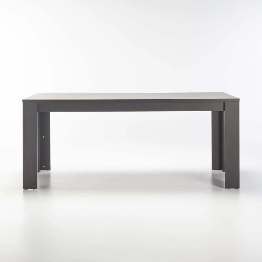 Sego 180x90cm Dining Table - Black