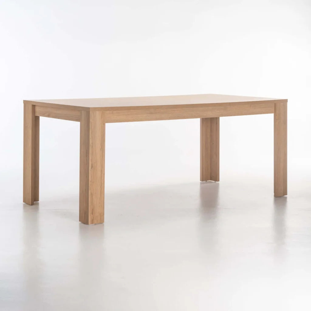 Sego 180x90cm Dining Table - Oak
