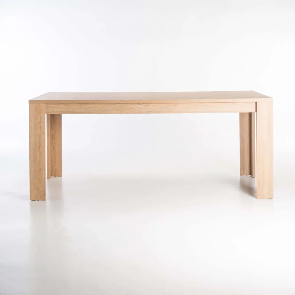 Sego 180x90cm Dining Table - Oak