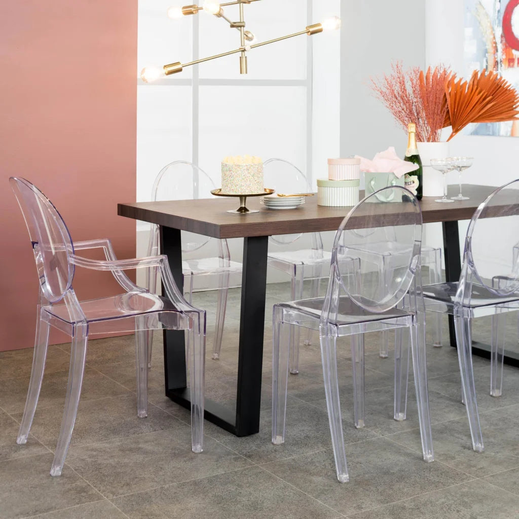 Pinkie Deluxe Chair with Arms