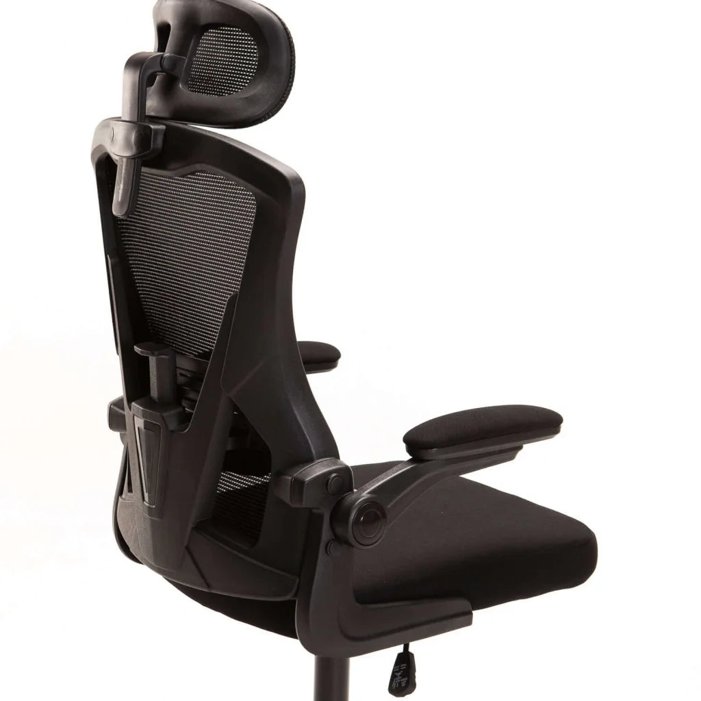 Crescendo Deluxe Office Chair AH571A with Headrest