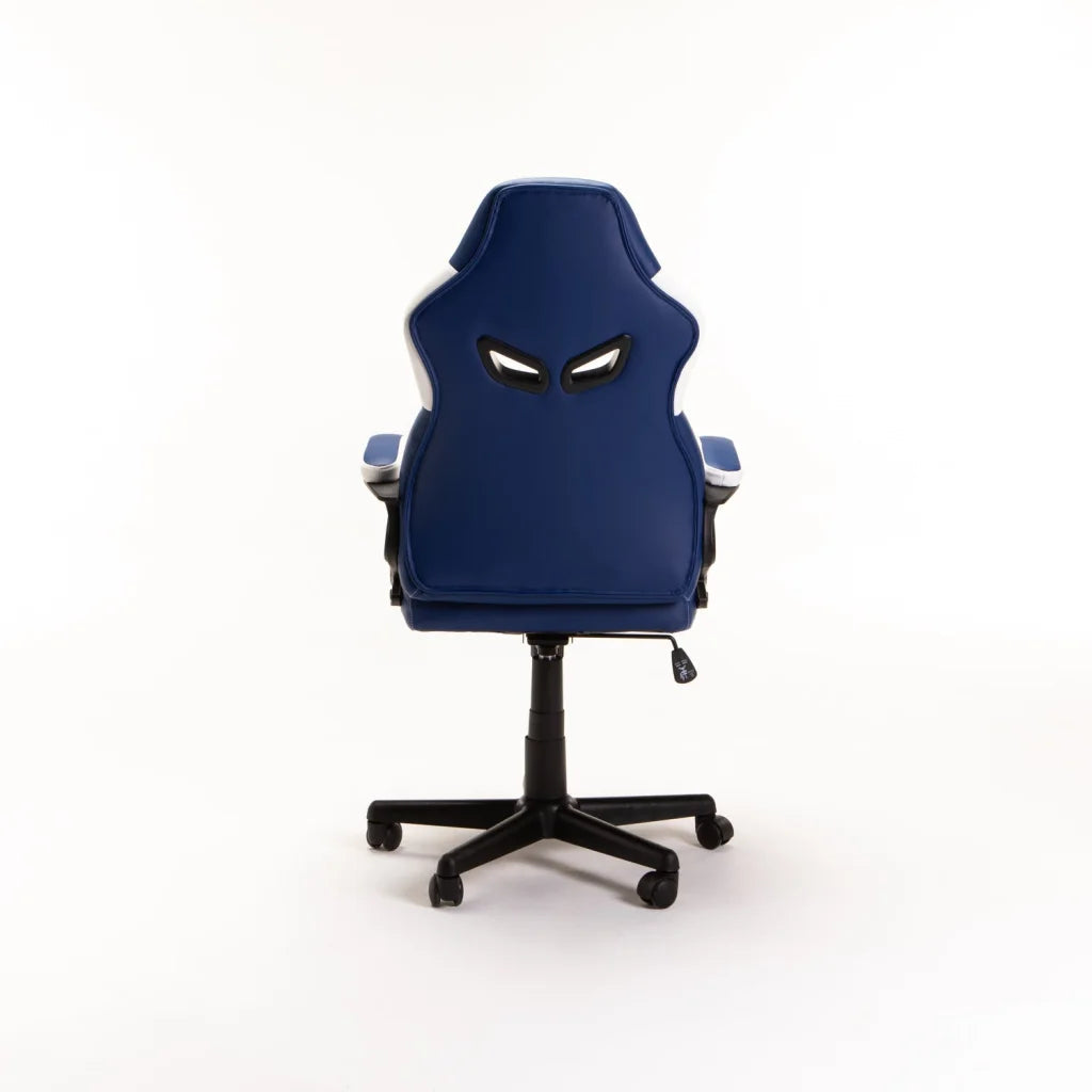 Yugo Gaming Chair A751 - Black / Red / White