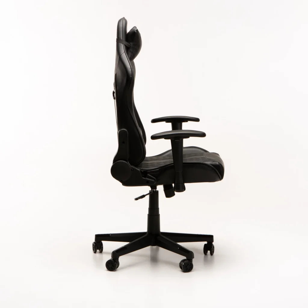 Yugo Luxury Gaming Chair AH594 - Black