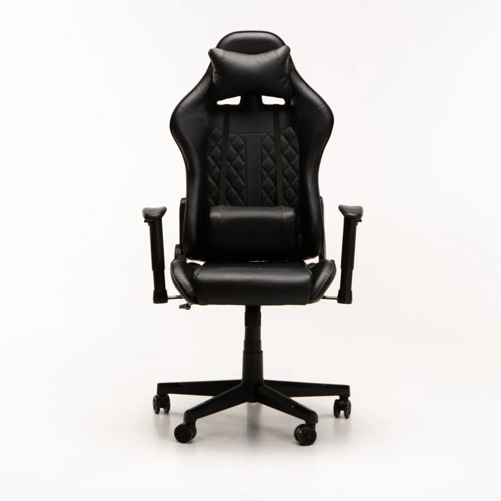 Yugo Luxury Gaming Chair AH594 - Black