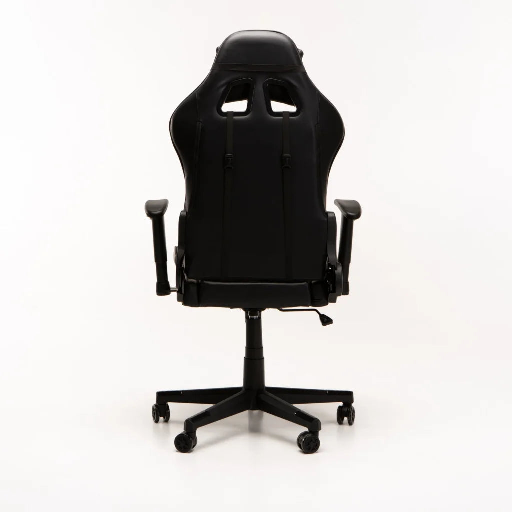 Yugo Luxury Gaming Chair AH594 - Black