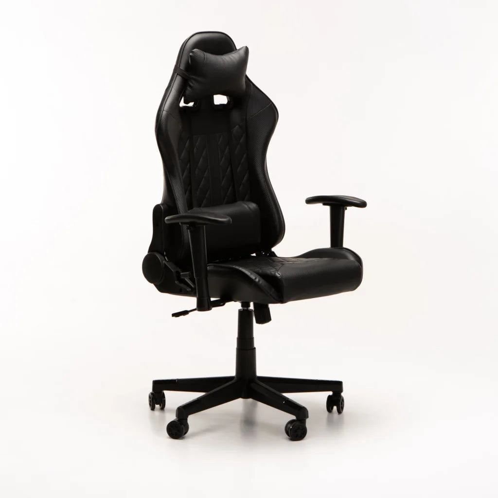 Yugo Luxury Gaming Chair AH594 - Black