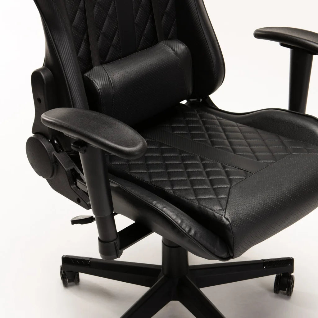 Yugo Luxury Gaming Chair AH594 - Black