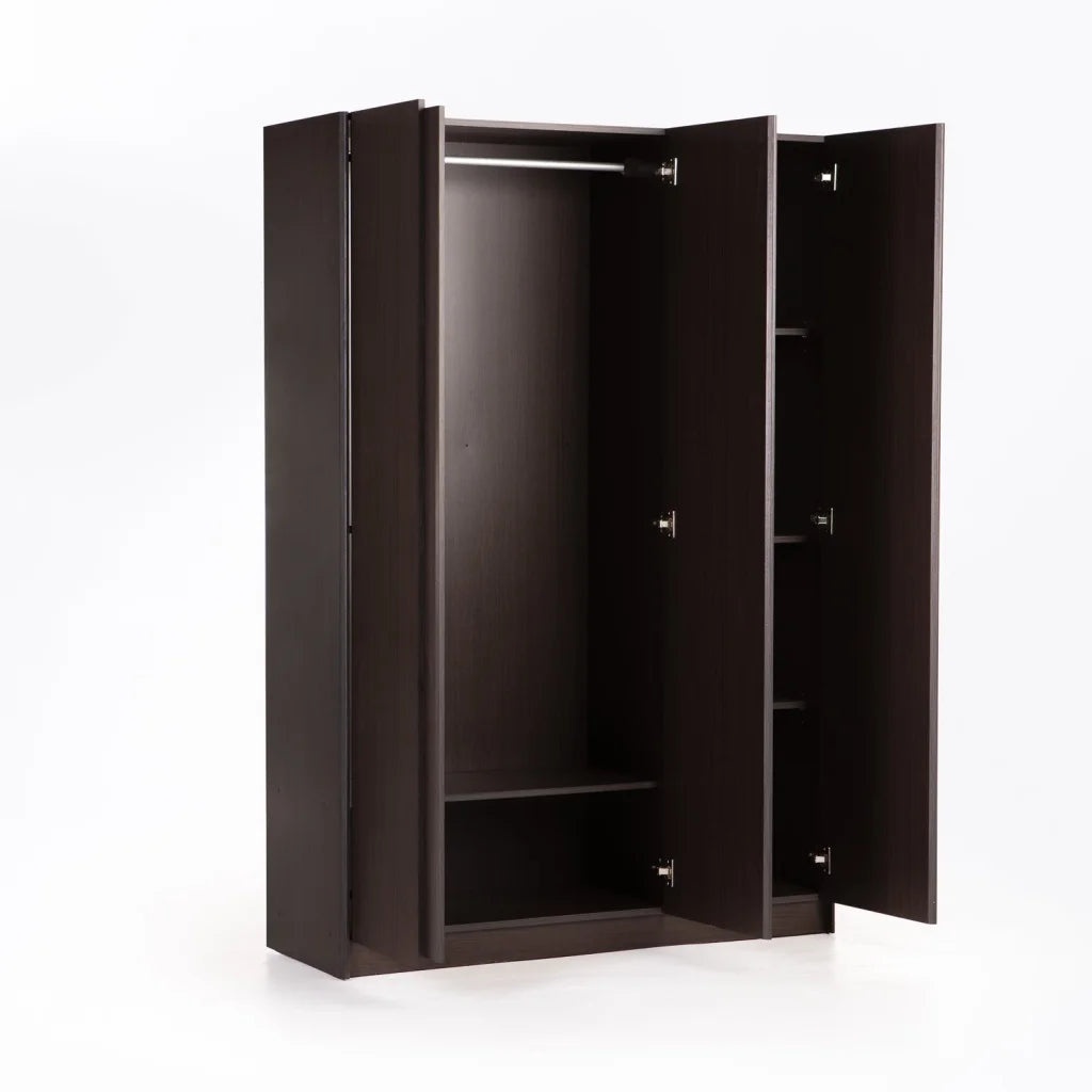 Dustu 3 Door Robe Wenge