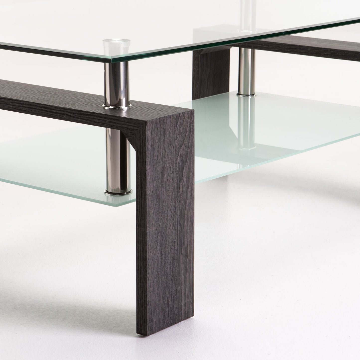 Aberfeldy 110x60cm Coffee Table - Grey