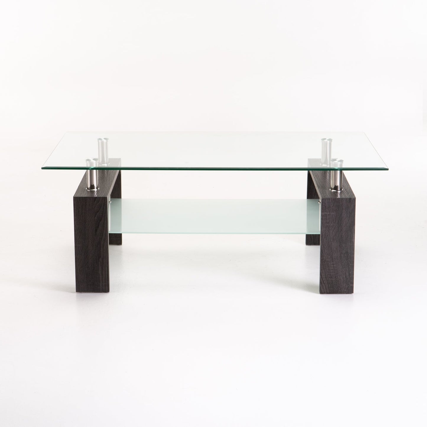 Aberfeldy 110x60cm Coffee Table - Grey