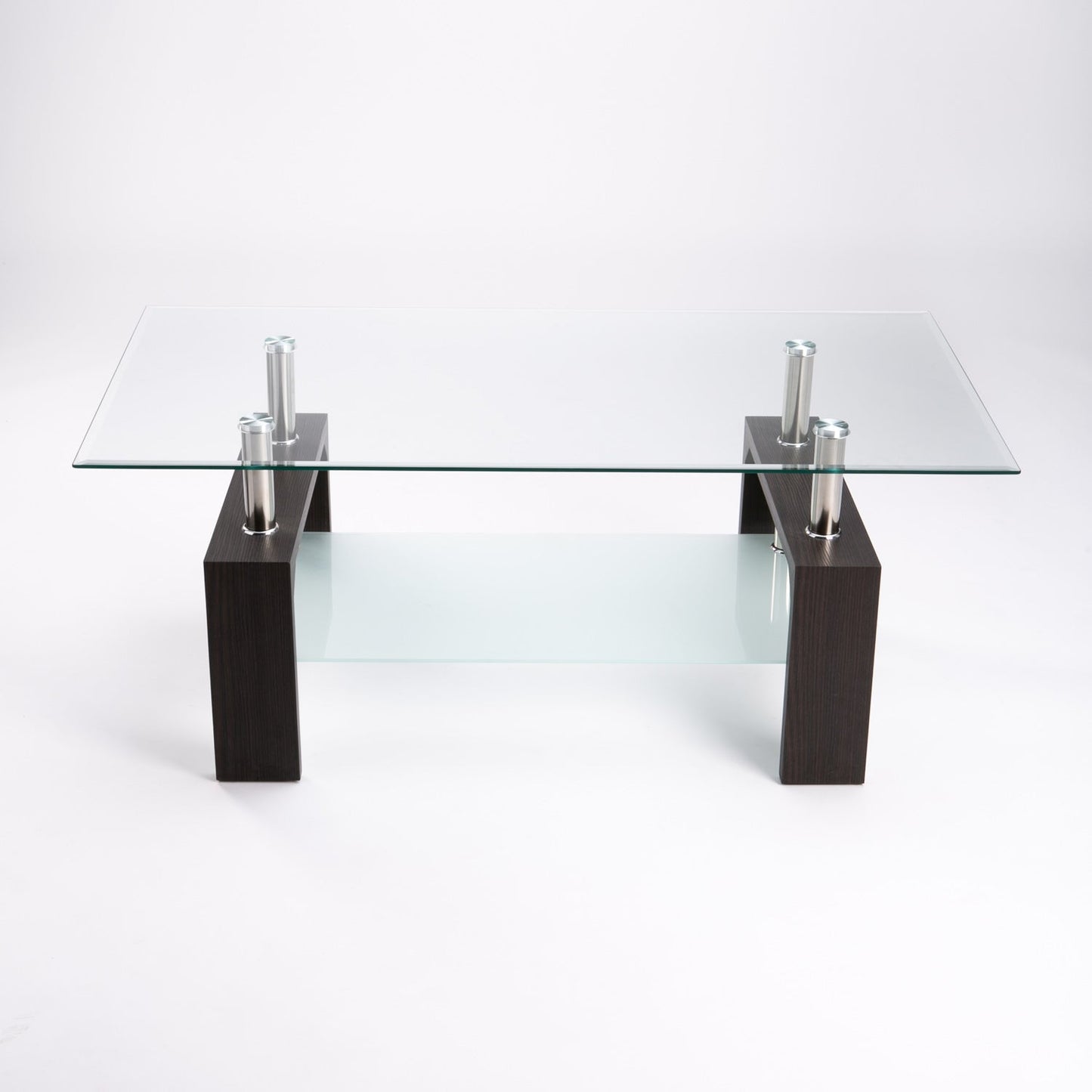 Aberfeldy 110x60cm Coffee Table - Mahogany