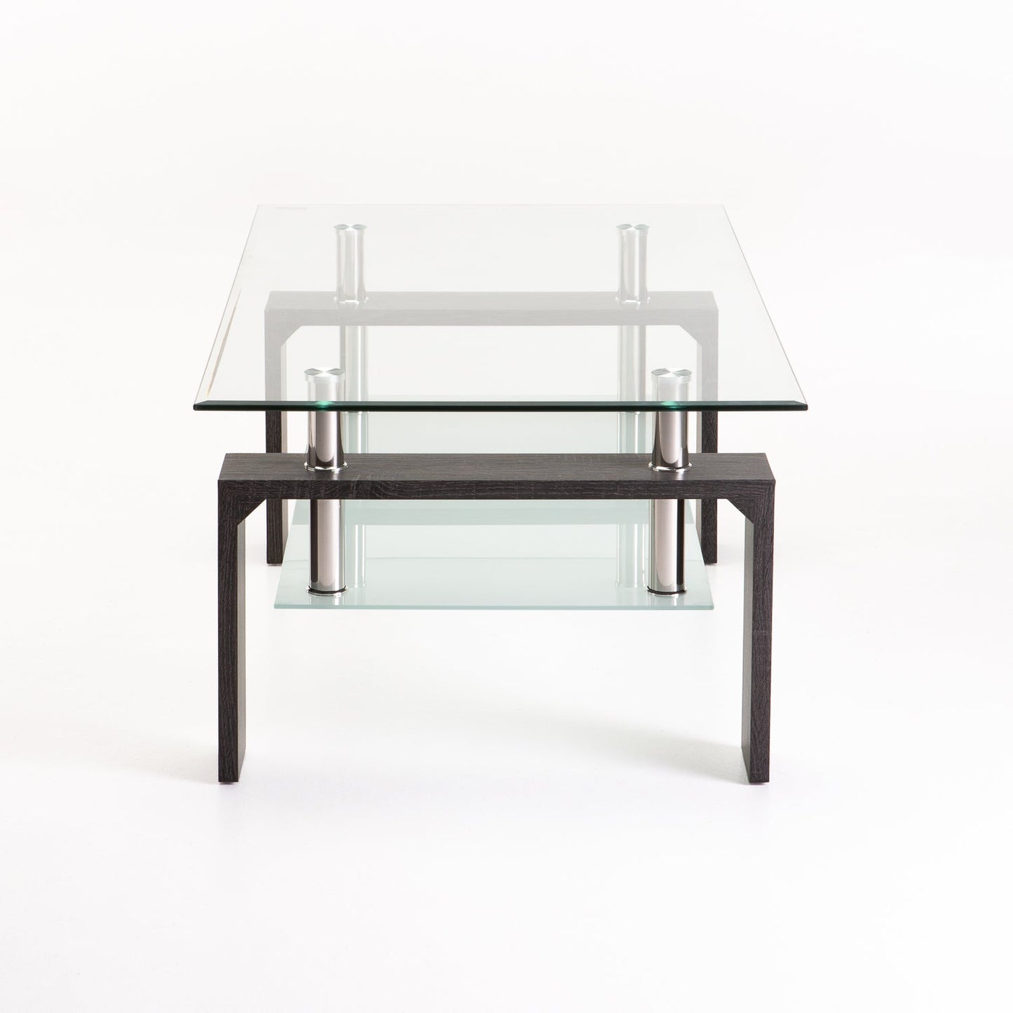 Aberfeldy 110x60cm Coffee Table - Grey