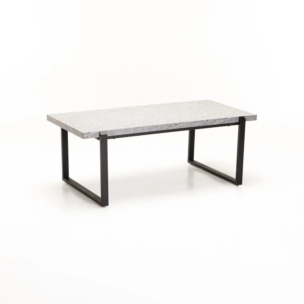 Vermouth 120x60cm Coffee Table - Gre Marble