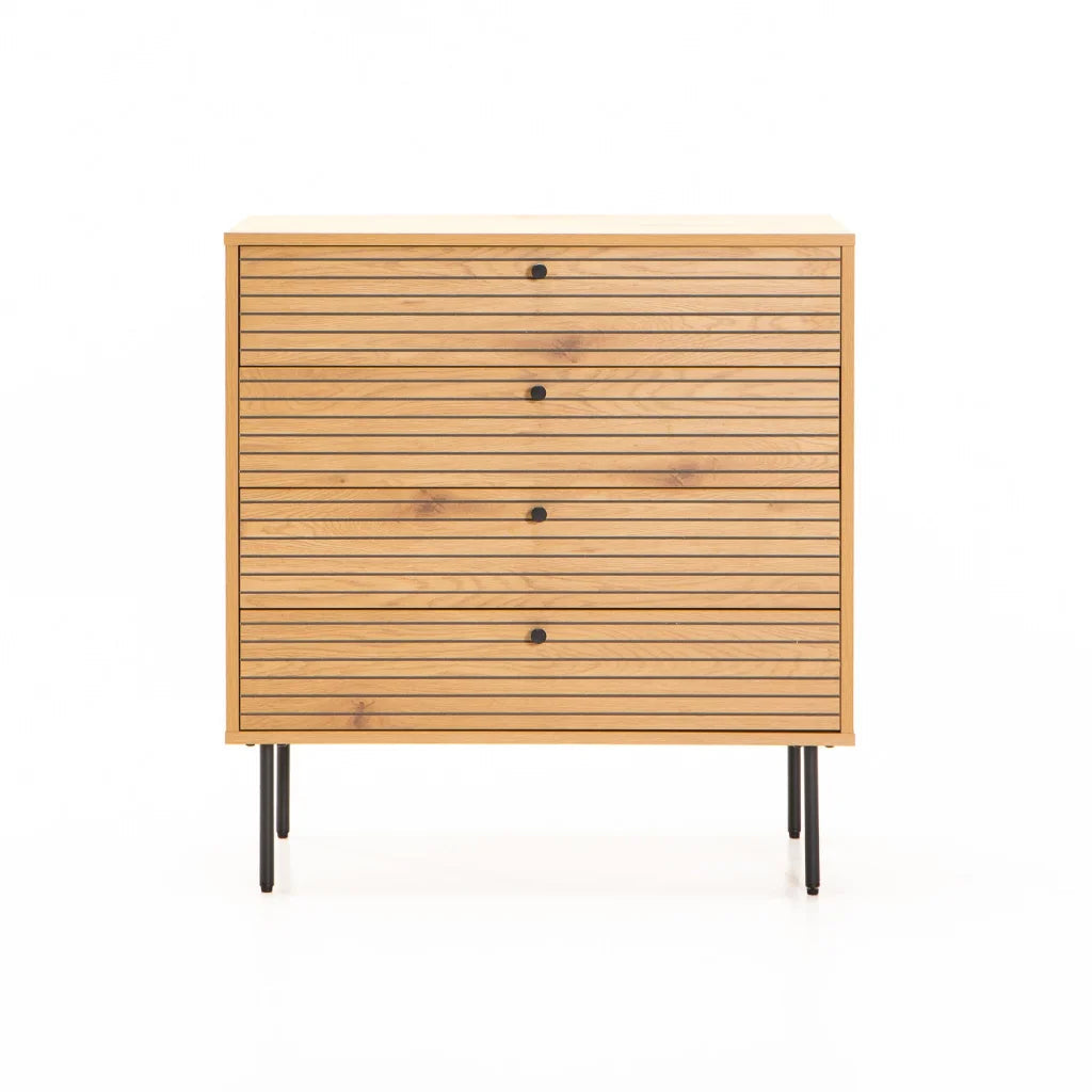 Octavia 4 Drawer Chest