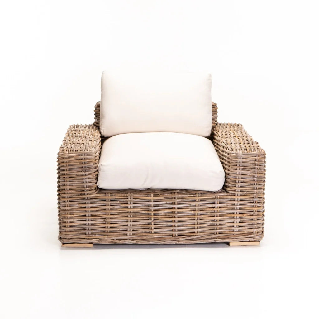 Morwa Kubu Armchair