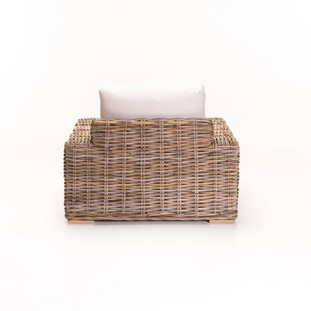 Morwa Kubu Armchair